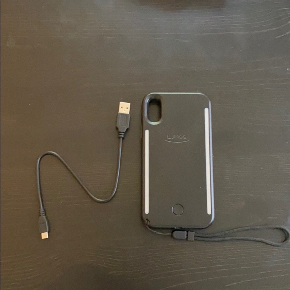 IPHONE XR LUMEE CASE